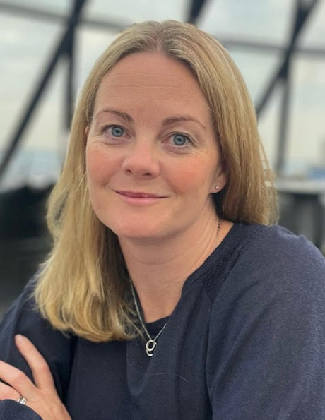 Dr Catriona McGregor